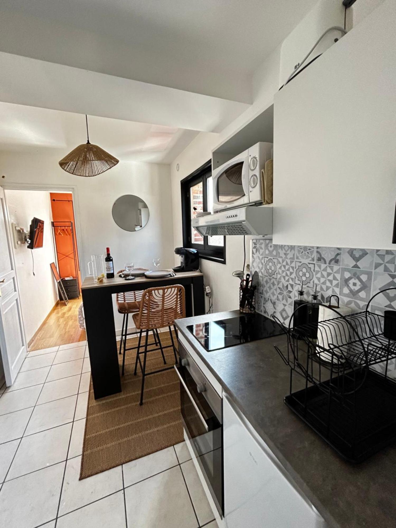Edera Apartment Saint-Valéry-sur-Somme Exterior photo